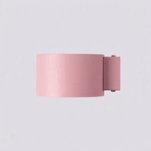 MODO 1 Pink Wall Light Uncategorized Great Lighting UK Ltd