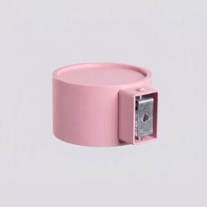 MODO 1 Pink Wall Light Uncategorized Great Lighting UK Ltd
