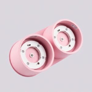 MODO 2 Pink Ceiling Light Uncategorized Great Lighting UK Ltd