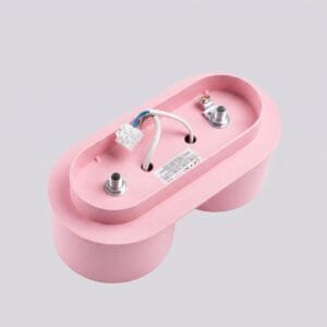 MODO 2 Pink Ceiling Light Uncategorized Great Lighting UK Ltd
