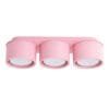 MODO 3 Pink Ceiling Light Uncategorized Great Lighting UK Ltd