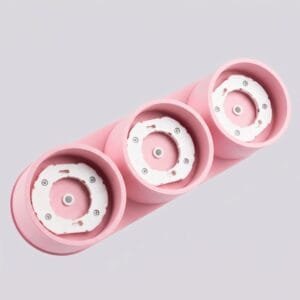 MODO 3 Pink Ceiling Light Uncategorized Great Lighting UK Ltd