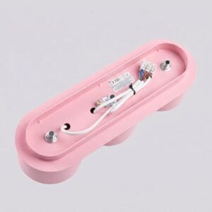 MODO 3 Pink Ceiling Light Uncategorized Great Lighting UK Ltd