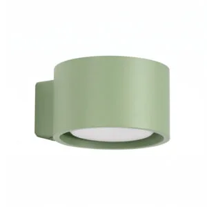 MODO 1 Sage Wall Light Coloured Wall Lights Great Lighting UK Ltd