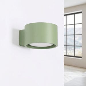 MODO 1 Sage Wall Light Uncategorized Great Lighting UK Ltd