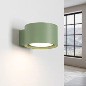 MODO 1 Sage Wall Light Uncategorized Great Lighting UK Ltd