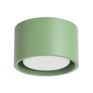 MODO 1 Sage Ceiling Light Single Kitchen Spotlights Great Lighting UK Ltd