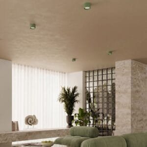 MODO 1 Sage Ceiling Light Uncategorized Great Lighting UK Ltd
