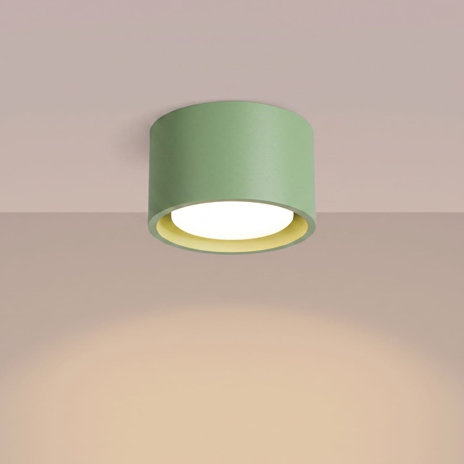 MODO 1 Sage Ceiling Light Uncategorized Great Lighting UK Ltd