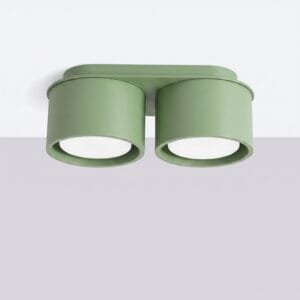 MODO 2 Sage Ceiling Light Uncategorized Great Lighting UK Ltd