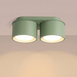 MODO 2 Sage Ceiling Light Uncategorized Great Lighting UK Ltd