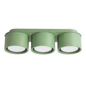 MODO 3 Sage Ceiling Light 3 Light Spotlights Great Lighting UK Ltd