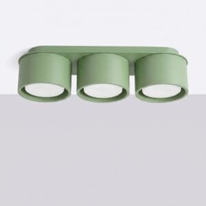 MODO 3 Sage Ceiling Light Uncategorized Great Lighting UK Ltd