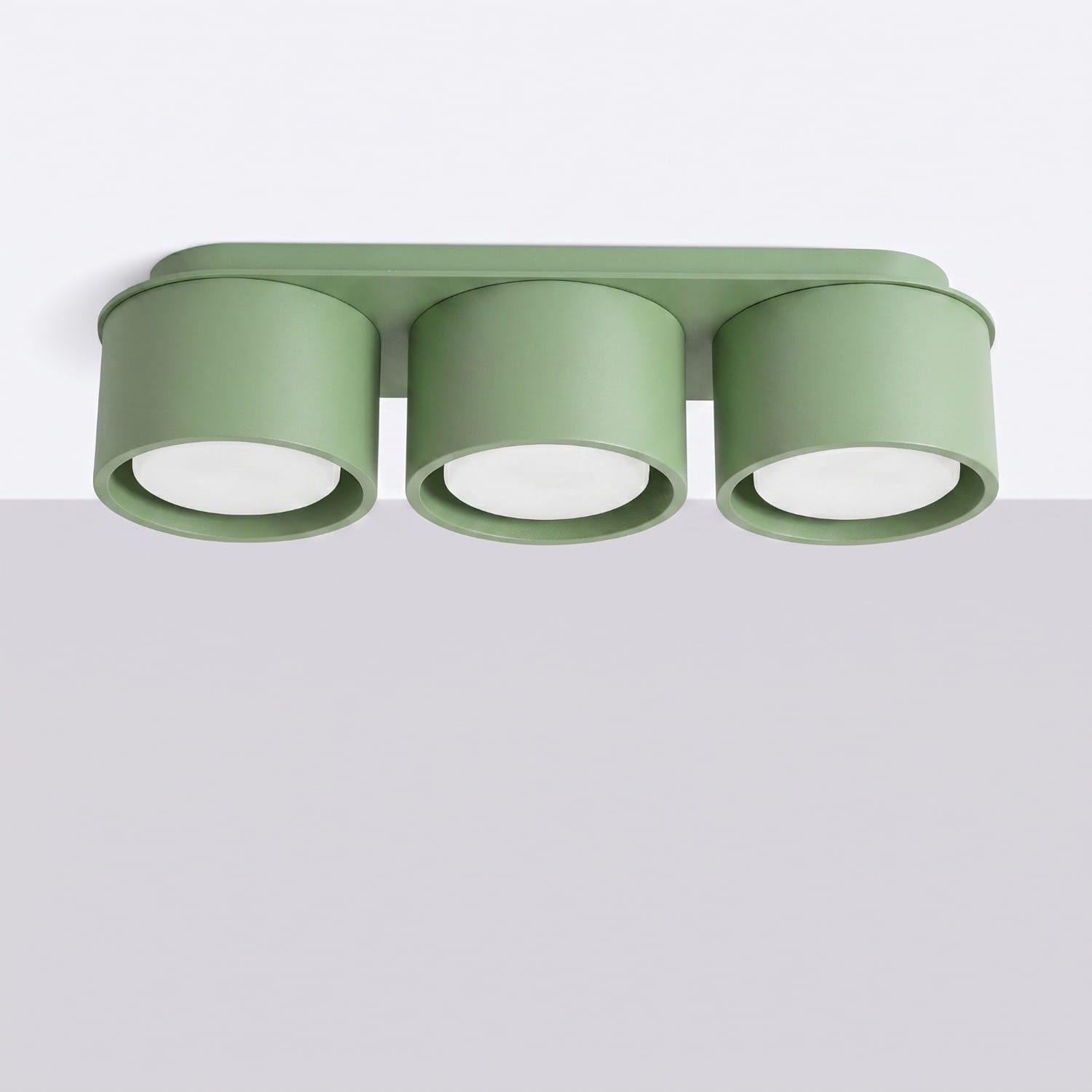 MODO 3 Sage Ceiling Light Uncategorized Great Lighting UK Ltd