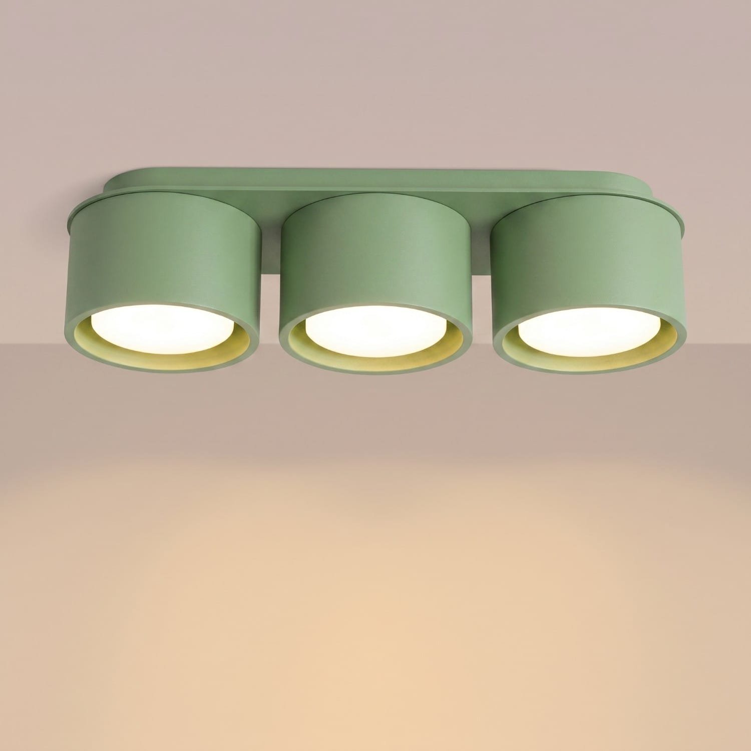 MODO 3 Sage Ceiling Light Uncategorized Great Lighting UK Ltd