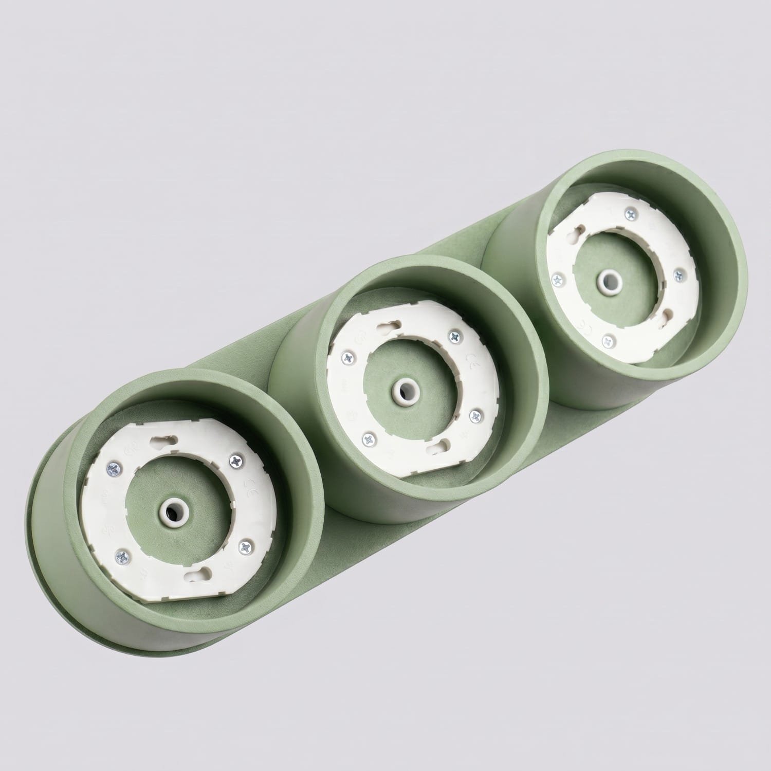 MODO 3 Sage Ceiling Light Uncategorized Great Lighting UK Ltd