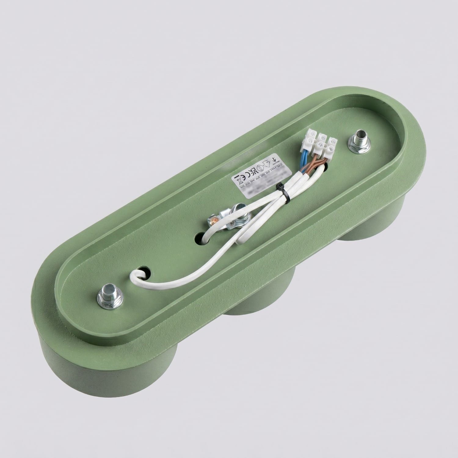 MODO 3 Sage Ceiling Light Uncategorized Great Lighting UK Ltd