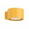 MODO 1 Yellow Wall Light Uncategorized Great Lighting UK Ltd
