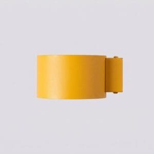 MODO 1 Yellow Wall Light Uncategorized Great Lighting UK Ltd