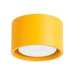 MODO 1 Yellow Ceiling Light Uncategorized Great Lighting UK Ltd