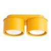 MODO 2 Yellow Ceiling Light Uncategorized Great Lighting UK Ltd