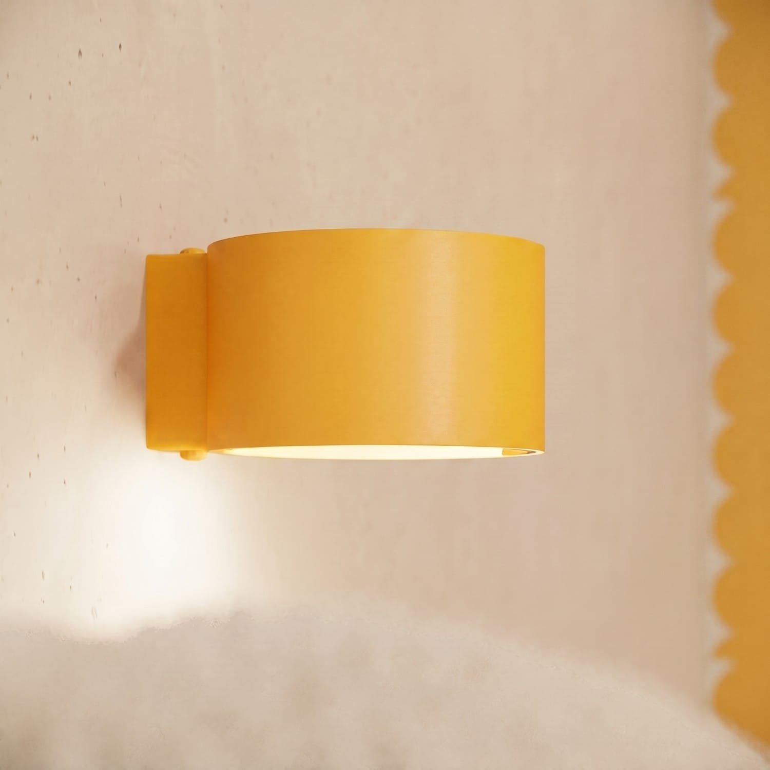 MODO 2 Yellow Ceiling Light Uncategorized Great Lighting UK Ltd