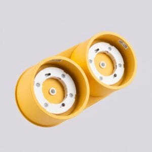 MODO 2 Yellow Ceiling Light Uncategorized Great Lighting UK Ltd