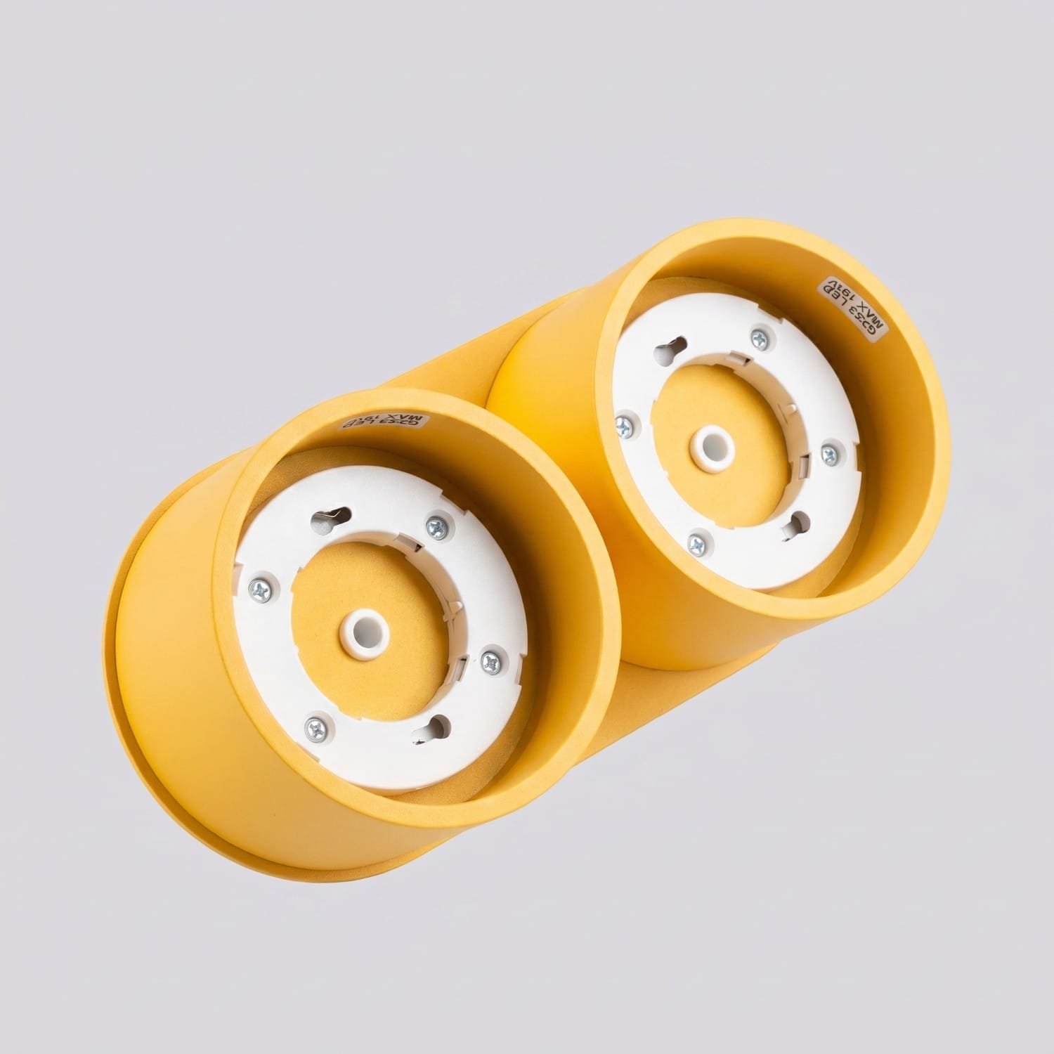 MODO 2 Yellow Ceiling Light Uncategorized Great Lighting UK Ltd