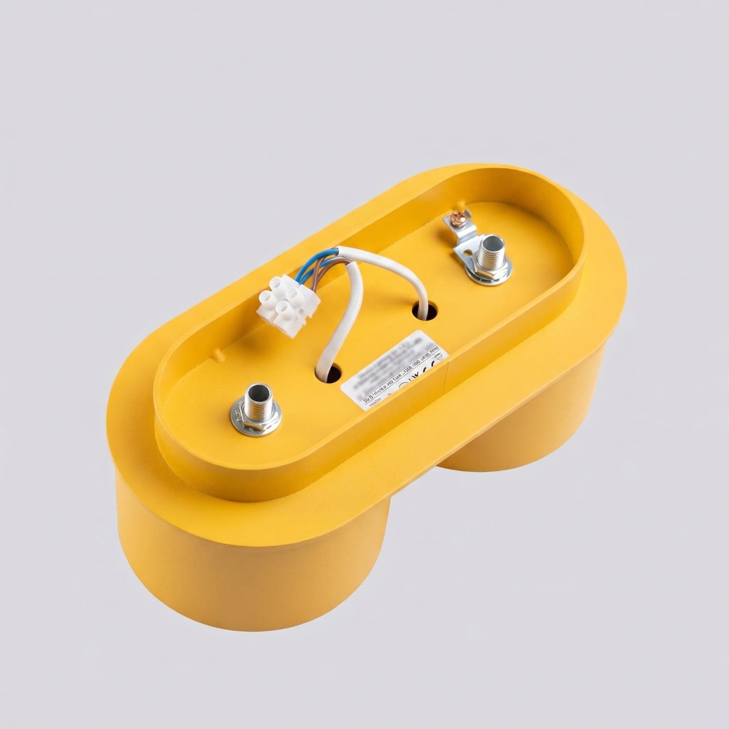 MODO 2 Yellow Ceiling Light Uncategorized Great Lighting UK Ltd