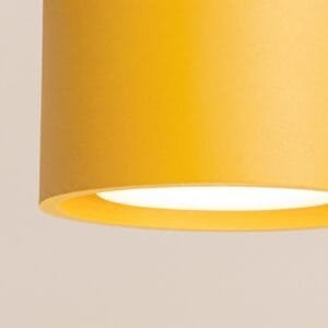 MODO 3 Yellow Ceiling Light Uncategorized Great Lighting UK Ltd