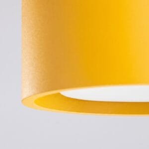 MODO 3 Yellow Ceiling Light Uncategorized Great Lighting UK Ltd