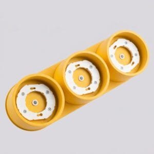 MODO 3 Yellow Ceiling Light Uncategorized Great Lighting UK Ltd