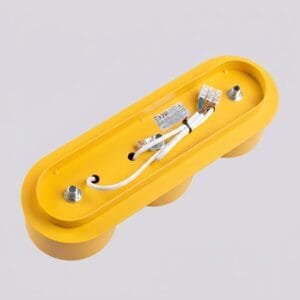 MODO 3 Yellow Ceiling Light Uncategorized Great Lighting UK Ltd