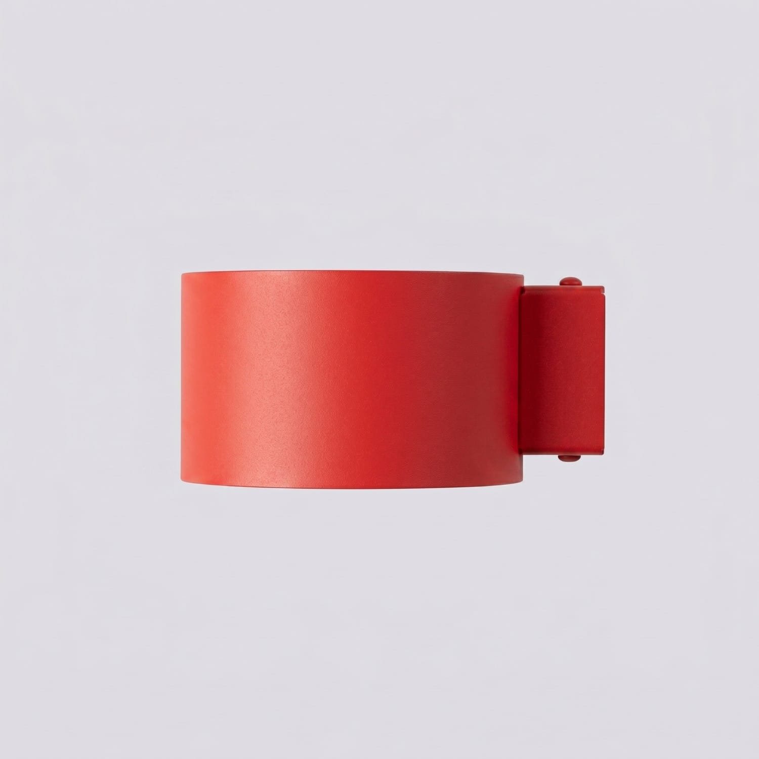 MODO 1 Red Wall Light Uncategorized Great Lighting UK Ltd