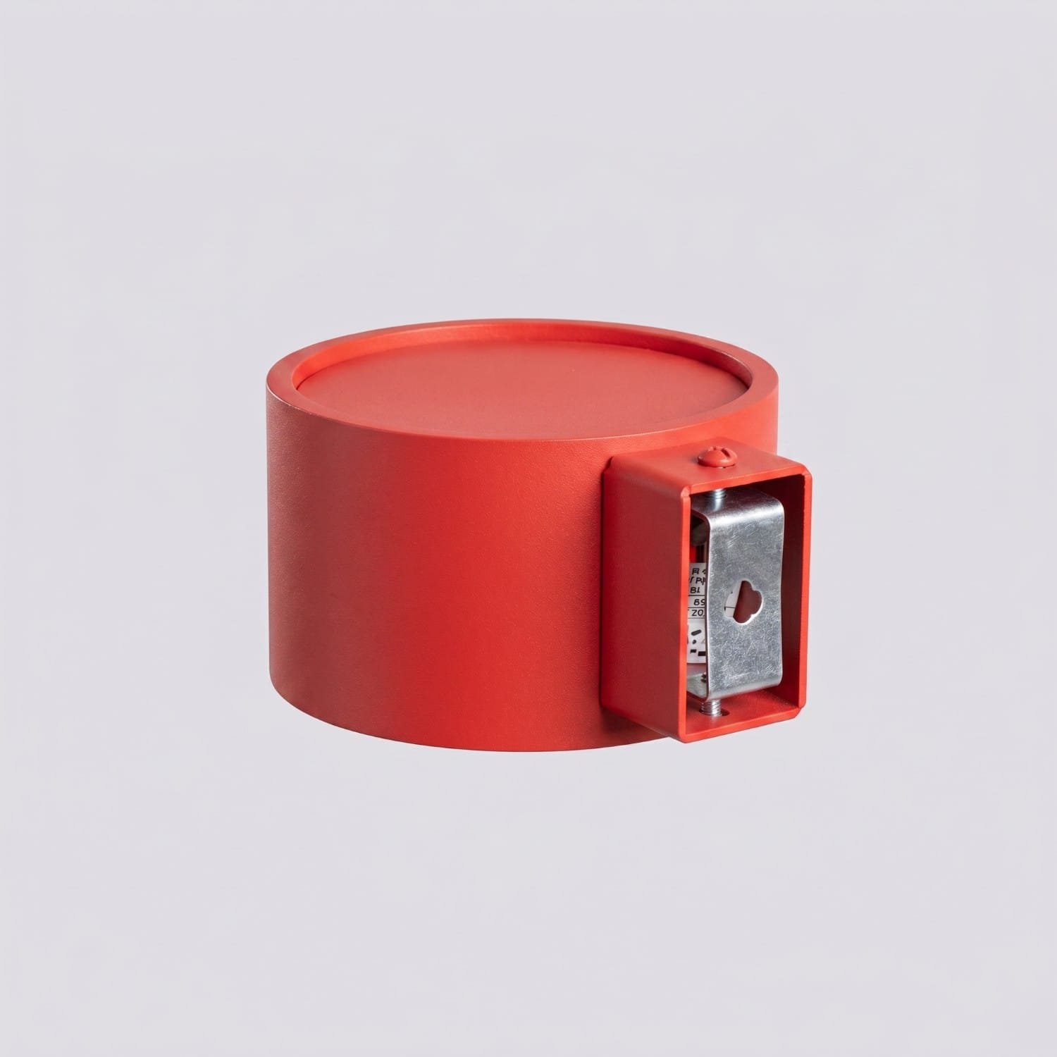 MODO 1 Red Wall Light Uncategorized Great Lighting UK Ltd