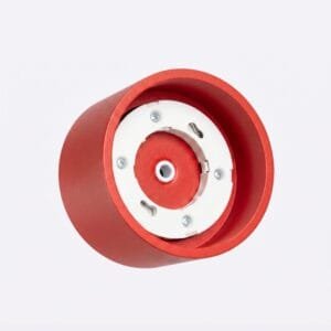 MODO 1 Red Ceiling Light Uncategorized Great Lighting UK Ltd