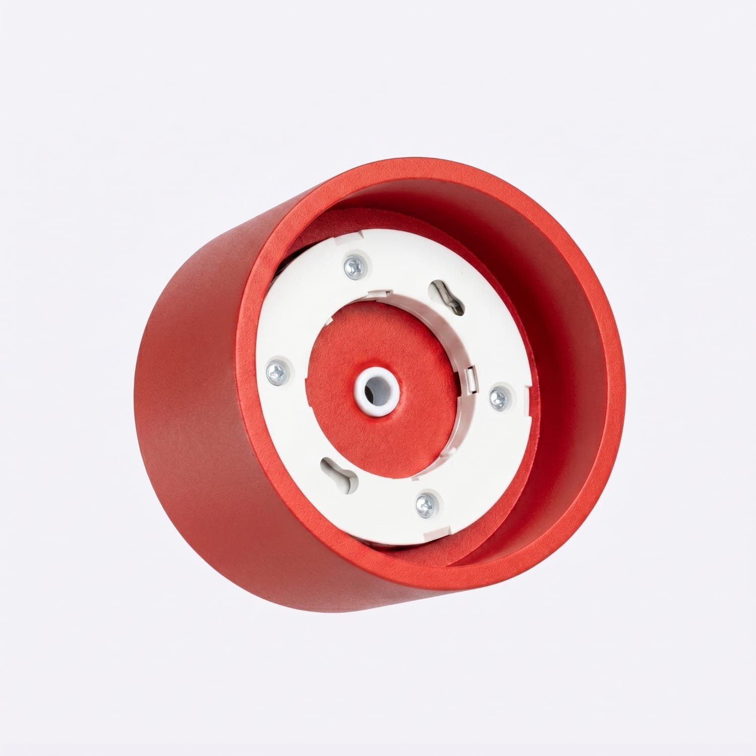 MODO 1 Red Ceiling Light Uncategorized Great Lighting UK Ltd