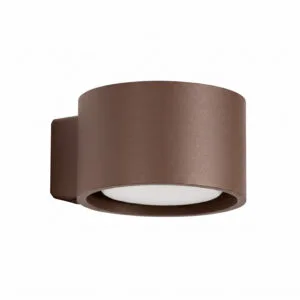 MODO 1 Brown Wall Light Uncategorized Great Lighting UK Ltd