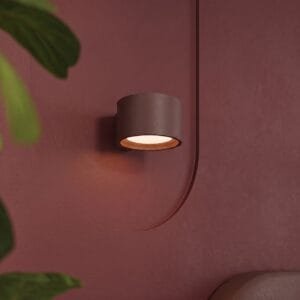 MODO 1 Brown Wall Light Uncategorized Great Lighting UK Ltd