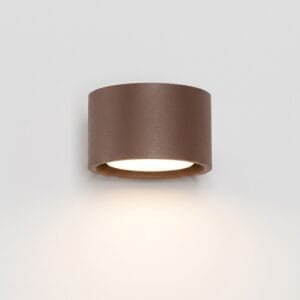 MODO 1 Brown Wall Light Uncategorized Great Lighting UK Ltd