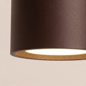 MODO 1 Brown Ceiling Light Uncategorized Great Lighting UK Ltd