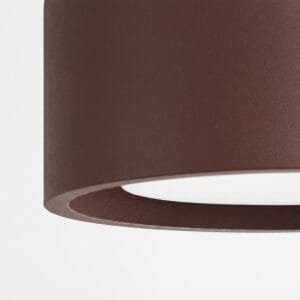 MODO 1 Brown Ceiling Light Uncategorized Great Lighting UK Ltd