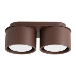 MODO 2 Brown Ceiling Light Uncategorized Great Lighting UK Ltd