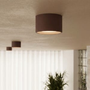 MODO 2 Brown Ceiling Light Uncategorized Great Lighting UK Ltd
