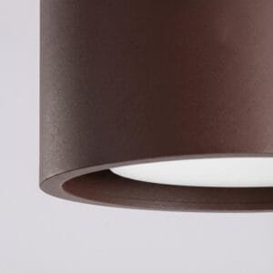 MODO 2 Brown Ceiling Light Uncategorized Great Lighting UK Ltd