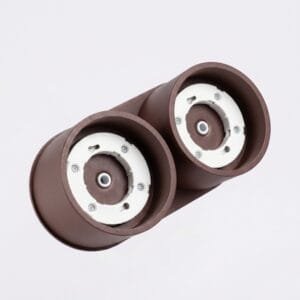 MODO 2 Brown Ceiling Light Uncategorized Great Lighting UK Ltd