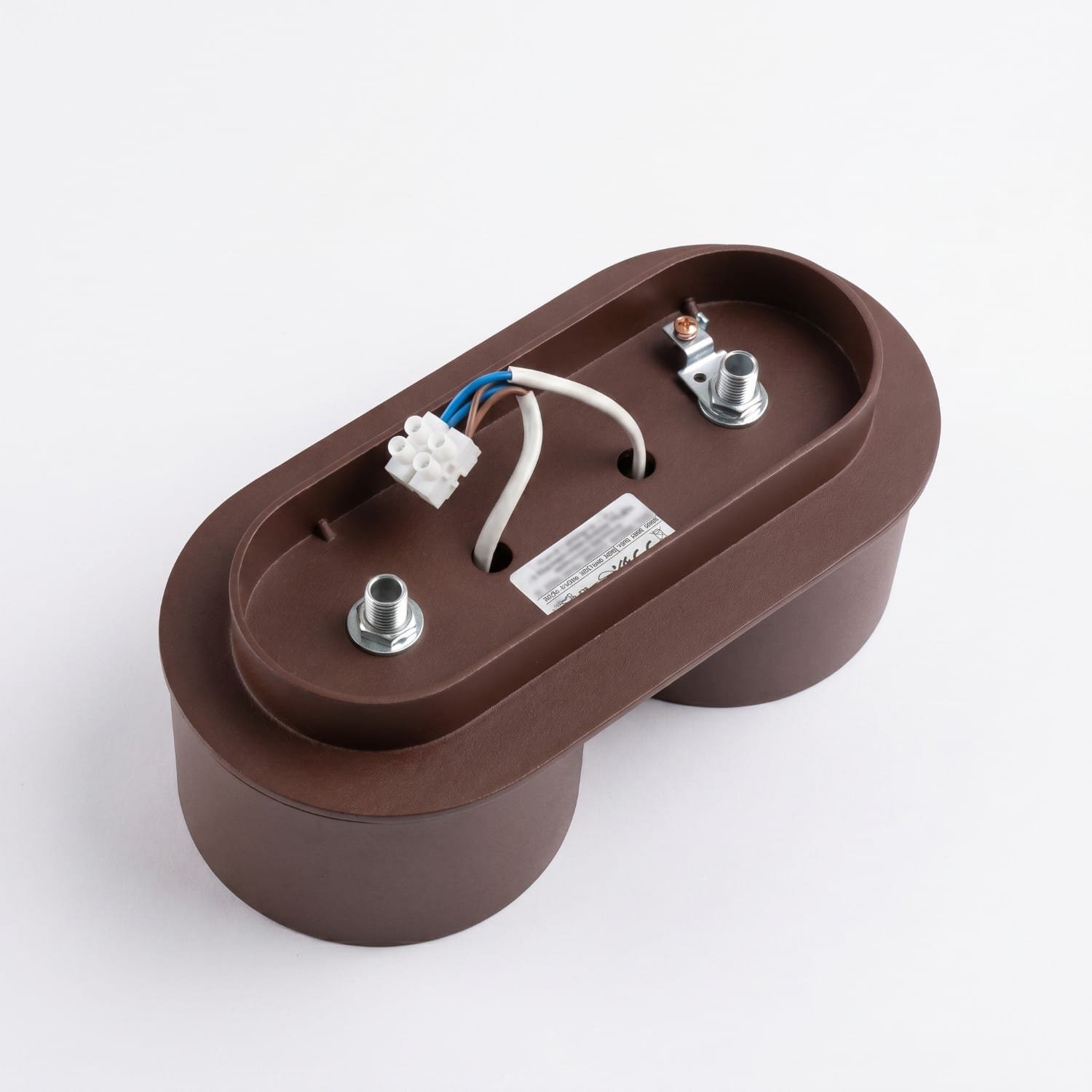 MODO 2 Brown Ceiling Light Uncategorized Great Lighting UK Ltd