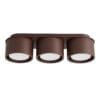 MODO 3 Brown Ceiling Light Uncategorized Great Lighting UK Ltd