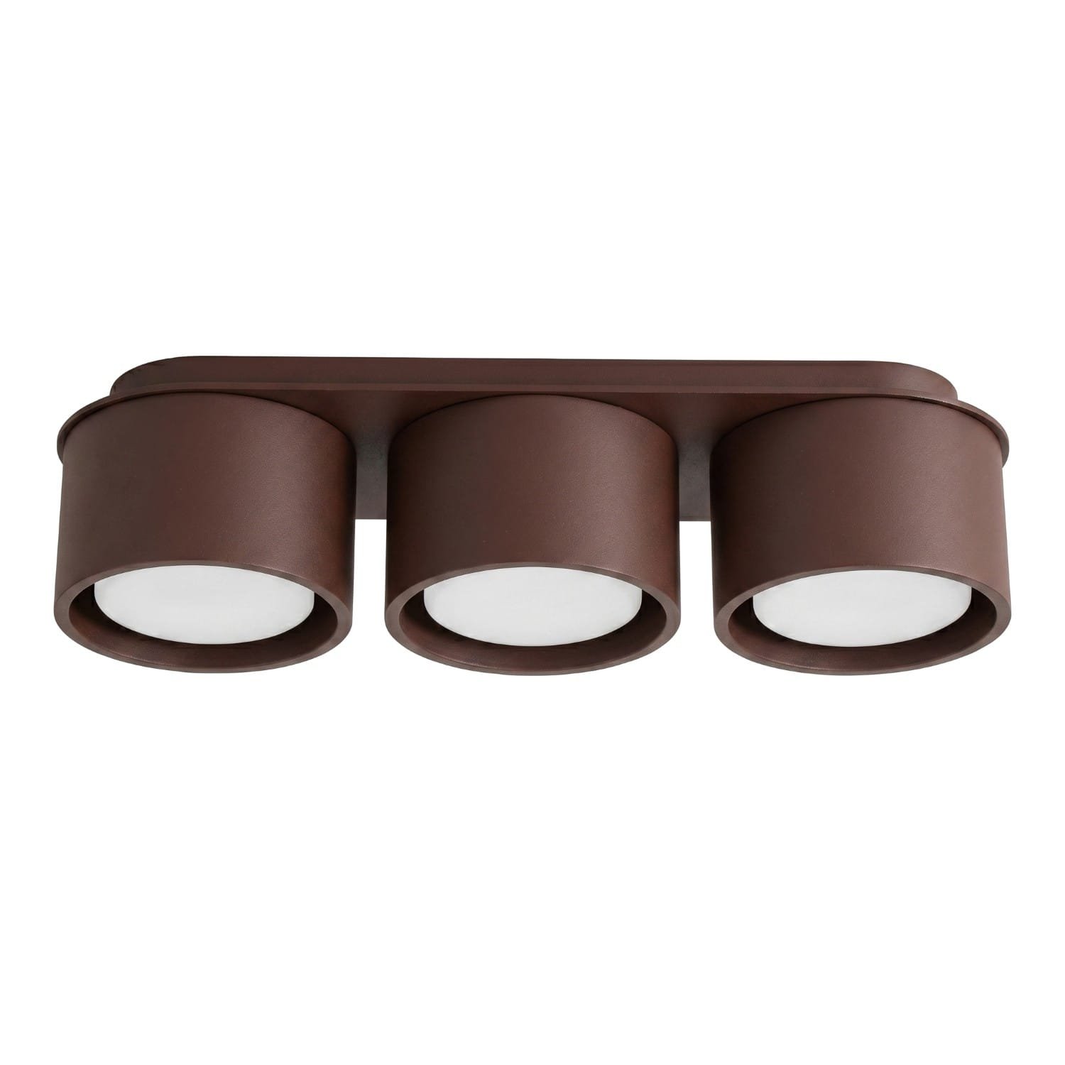 MODO 3 Brown Ceiling Light Uncategorized Great Lighting UK Ltd