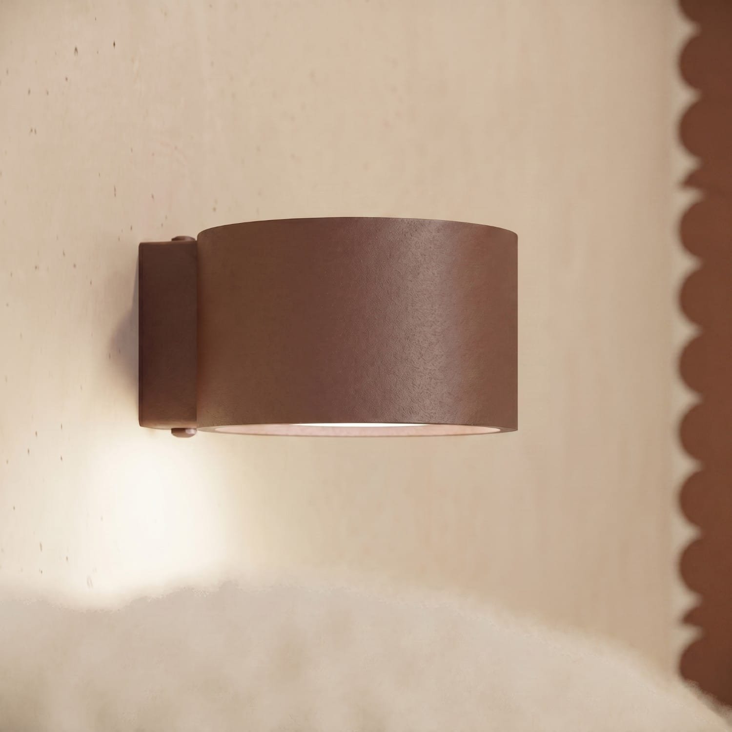MODO 3 Brown Ceiling Light Uncategorized Great Lighting UK Ltd
